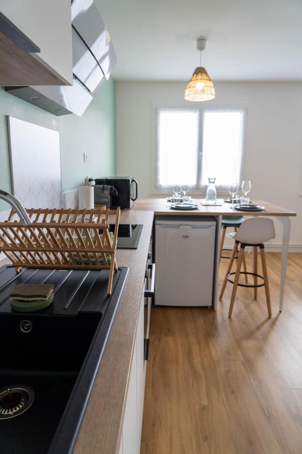 Casa Ragazzi - Meuble De Tourisme Classe 2 Etoiles - Refait A Neuf - Calme - Parking Gratuit A Proximite Lempdes ภายนอก รูปภาพ